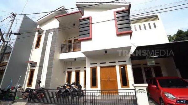 Mewah! Intip Rumah Baru Marshel Widianto