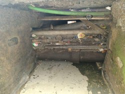 detikcom Do Your Magic: SDA Komunikasi dengan Pemilik Jaringan Penyumbat Got Kemanggisan