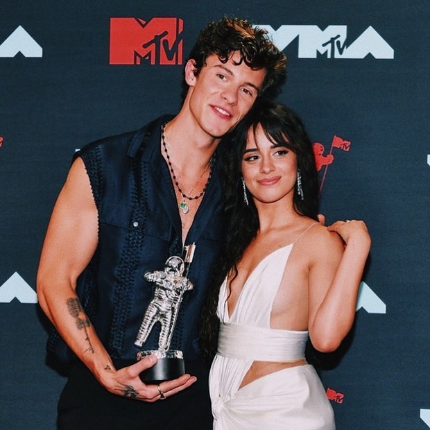 Senorita Tampil di VMA 2019 / foto: instagram.com/shawnmendes Senorita Tampil di VMA 2019
