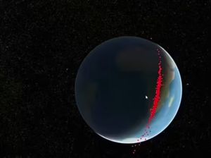 Sampah Antariksa Makin Bertambah gegara Satelit Misterius Rusia