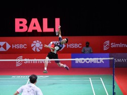 Ada Kans ke World Tour Finals, Vito Mau Selangkah demi Selangkah Saja