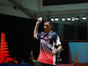 German Open 2022: Shesar Hiren Rhustavito Terhenti di Babak Pertama German Open 2022: Shesar Hiren Rhustavito Terhenti di Babak Pertama