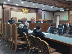 Saksi Ungkap Pajak Bank Panin Diperiksa Ulang Hasilnya Kurang Rp 1,3 Triliun