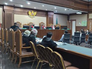 Jaksa Ungkap Chat Staf Bank Panin soal Gelagat Pegawai Pajak Minta Jatah Jaksa Ungkap Chat Staf Bank Panin soal Gelagat Pegawai Pajak Minta Jatah