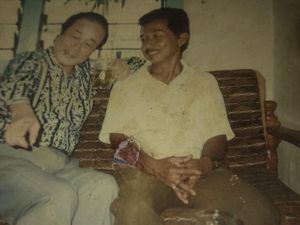 Perjalanan Sukap Jiman, dari Musisi Jalanan Ciptakan Lagu Lingsir Wengi