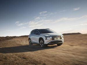 SUV Listrik Mitsubishi Mirip Xpander, Bisa Melaju 520 Km SUV Listrik Mitsubishi Mirip Xpander, Bisa Melaju 520 Km