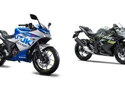 Sama-sama 1 Silinder, Pilih Kawasaki Ninja 250SL atau Suzuki Gixxer SF 250?