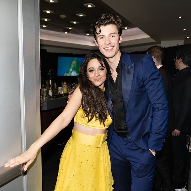 Tampil di Grammys / foto: instagram.com/shawnmendes Tampil di Grammys