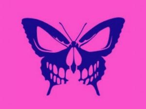 Tes Kepribadian: Gambar Kupu-kupu atau Tengkorak yang Pertama Kamu Lihat?