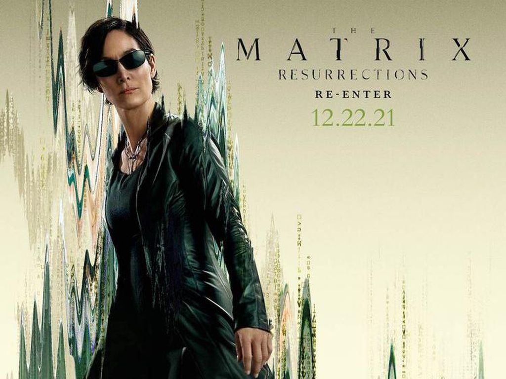 Lulus Sensor! The Matrix Resurrections Siap Panen Untung di China