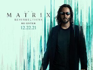 Lihat Keanu Reeves hingga Priyanka Chopra di Poster The Matrix Resurrections Lihat Keanu Reeves hingga Priyanka Chopra di Poster The Matrix Resurrections