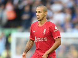 Thiago Kerasan di Liverpool, Enggan Balik ke Barca