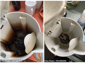 Tips Mudah Bersihkan Noda Membandel di Teko, Pakai 2 Bahan Alami Ini Tips Mudah Bersihkan Noda Membandel di Teko, Pakai 2 Bahan Alami Ini