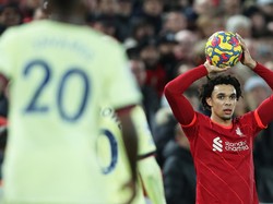 Ambisi Alexander-Arnold: Bikin Banyak Rekor, Masuk Sejarah