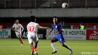 Bermain di Stadion Maguwoharjo, Sleman, pada laga lanjutan Liga 1 2021, Senin (22/11/2021) malam WIB, PSIS mampu unggul cepat ketika laga baru berjalan lima menit.