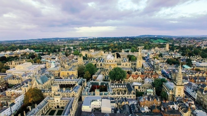 Oxford Buka Pintu, Beasiswa Clarendon Menantimu!