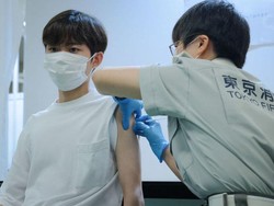 Jepang Berhasil Ubah Keraguan terhadap Vaksinasi, Caranya?