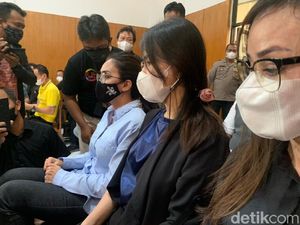 Batalkan Tuntutan 1 Tahun Penjara, Jaksa Kini Minta Valencya Bebas Batalkan Tuntutan 1 Tahun Penjara, Jaksa Kini Minta Valencya Bebas