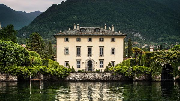 Foto Vila Mewah Tempat Syuting Terbaru Film Lady Gaga