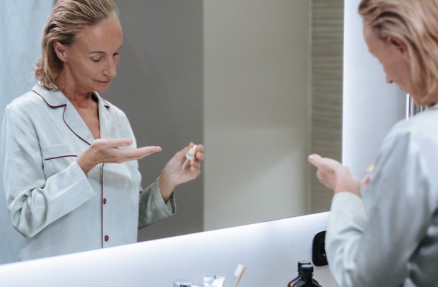 Vitamin C tidak Cocok untuk Kulit Sensitif/Foto : pexels.com/Ron Lach Vitamin C tidak Cocok untuk Kulit Sensitif