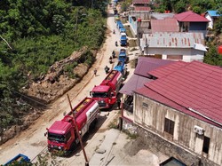 DJP Sita 4 Truk BBM Milik Perusahaan yang Gelapkan Pajak