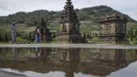 Wisata Dieng Kembali Bergeliat