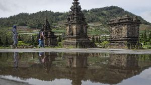 Wisata Dieng Kembali Bergeliat
