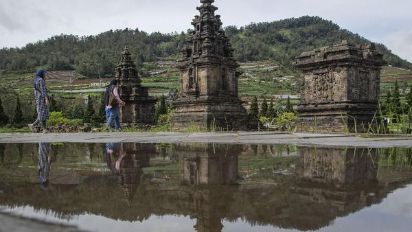Wisata Dieng Kembali Bergeliat