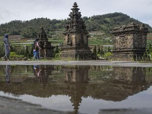Wisata Dieng Kembali Bergeliat Wisata Dieng Kembali Bergeliat