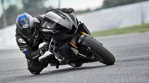 Baru Dirilis, Ini Wujud Yamaha R6 RACE dan R6 GYTR Model Tahun 2022