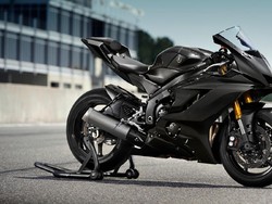 Yamaha Rilis R6 RACE dan R6 GYTR 2022, Tapi Nggak Bisa Dipakai di Jalan Raya