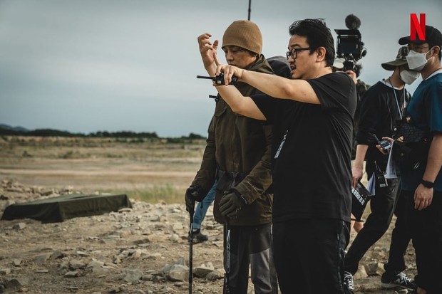 Yeon Sang Ho, sutradara populer dengan film genre horor dan thriller/Foto: Instagram.com/netflixkr Yeon Sang Ho, sutradara populer dengan film genre horor dan thriller