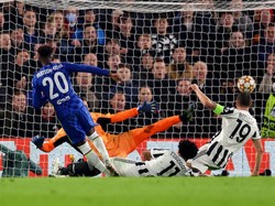 Chelsea Vs Juventus: Menang 4-0, The Blues Kunci Tiket 16 Besar