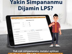 Ada Kalkulator 3T LPS, Cek Syarat Penjaminan Simpanan Makin Mudah