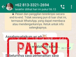 Nama Bupati Klaten Dicatut Buat Galang Sumbangan, Awas Penipuan!