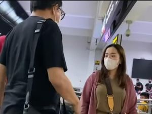 Minta Maaf ke Arteria-Ibunda, Anggiat Pasaribu: Alhamdulillah Dapat Pelajaran Minta Maaf ke Arteria-Ibunda, Anggiat Pasaribu: Alhamdulillah Dapat Pelajaran
