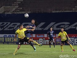 Link Live Streaming Barito Putera Vs Arema FC