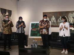 Art Moments Jakarta Online Kembali Hadir, Ada di 3 Galeri Seni Ibu Kota