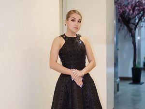 Intip 8 Gaya Rambut Terbaru Ayu Ting Ting yang Banjir Pujian Netizen