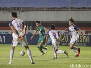 Head to Head Persebaya Vs Persita: Bajul Ijo Tak Pernah Kalah Head to Head Persebaya Vs Persita: Bajul Ijo Tak Pernah Kalah