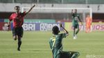 Bajul Ijo Benamkan Persita Tangerang 4-0