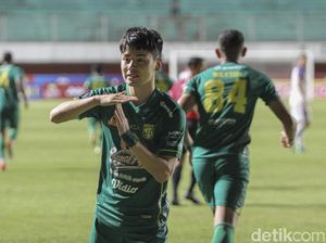 Bantu Persebaya Lumat Persib, Taisei Marukawa Memang Sip Bantu Persebaya Lumat Persib, Taisei Marukawa Memang Sip