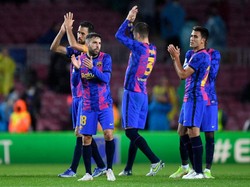 Barcelona Tak Akan Mudah di Liga Europa