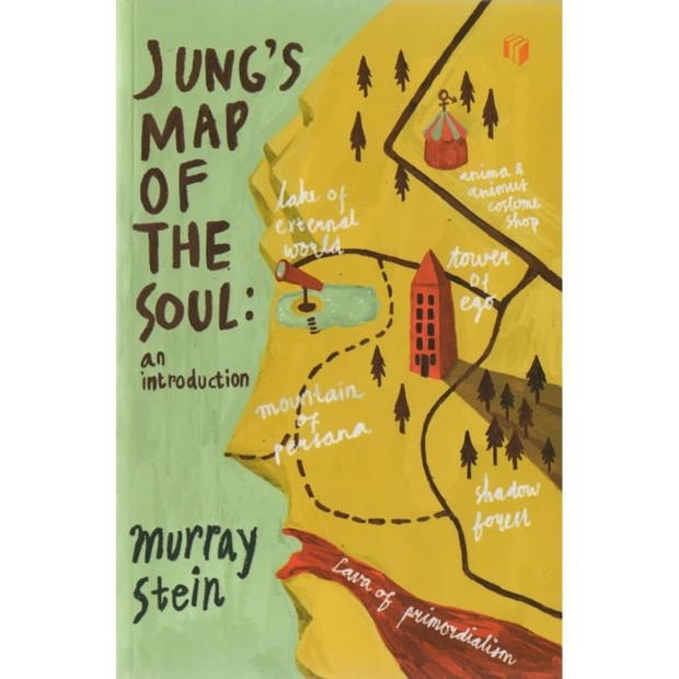 Buku Jung’s Map of The Soul: An Introduction