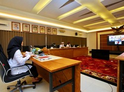 Kembali Masuk Nominasi IGA, Bupati Ipuk Paparkan Ratusan Inovasi di Banyuwangi