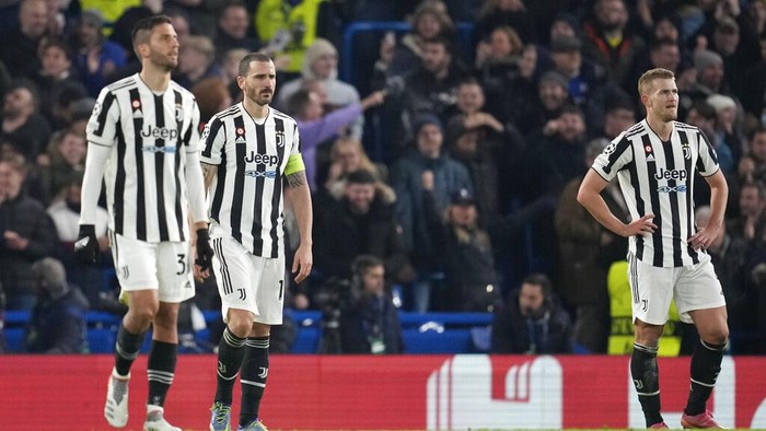 Chelsea Hajar Juventus di Stamford Bridge Chelsea mengalahkan Juventus dengan skor 4-0 di Stamford Bridge. Hasil ini membawa The Blues mengamankan tiket ke 16 besar Liga Champions.