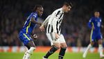 Chelsea Hajar Juventus di Stamford Bridge