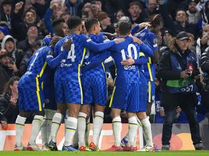 Chelsea Hajar Juventus di Stamford Bridge Chelsea Hajar Juventus di Stamford Bridge