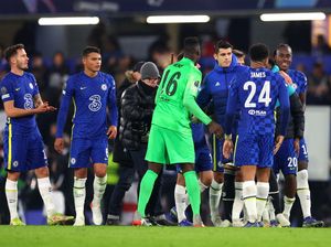 Chelsea Gila Betul di Liga Champions: Susah Kalah dan Sulit Dibobol Chelsea Gila Betul di Liga Champions: Susah Kalah dan Sulit Dibobol