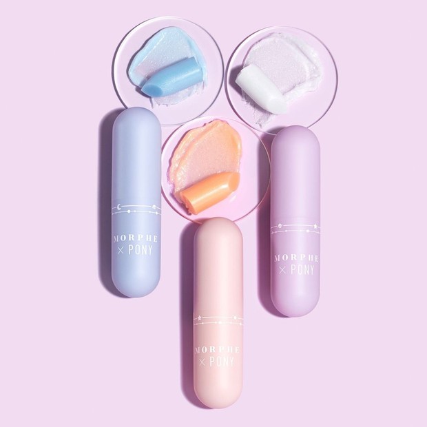 Constellation Sky Lip Gelee Trio/Foto: Instagram.com/morphebrushes Constellation Sky Lip Gelee Trio